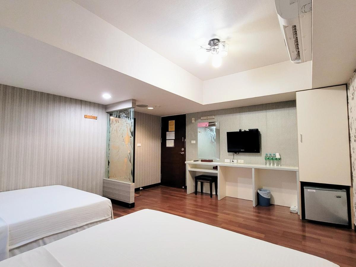 Hotel South Sea Kaohsiung Exterior foto