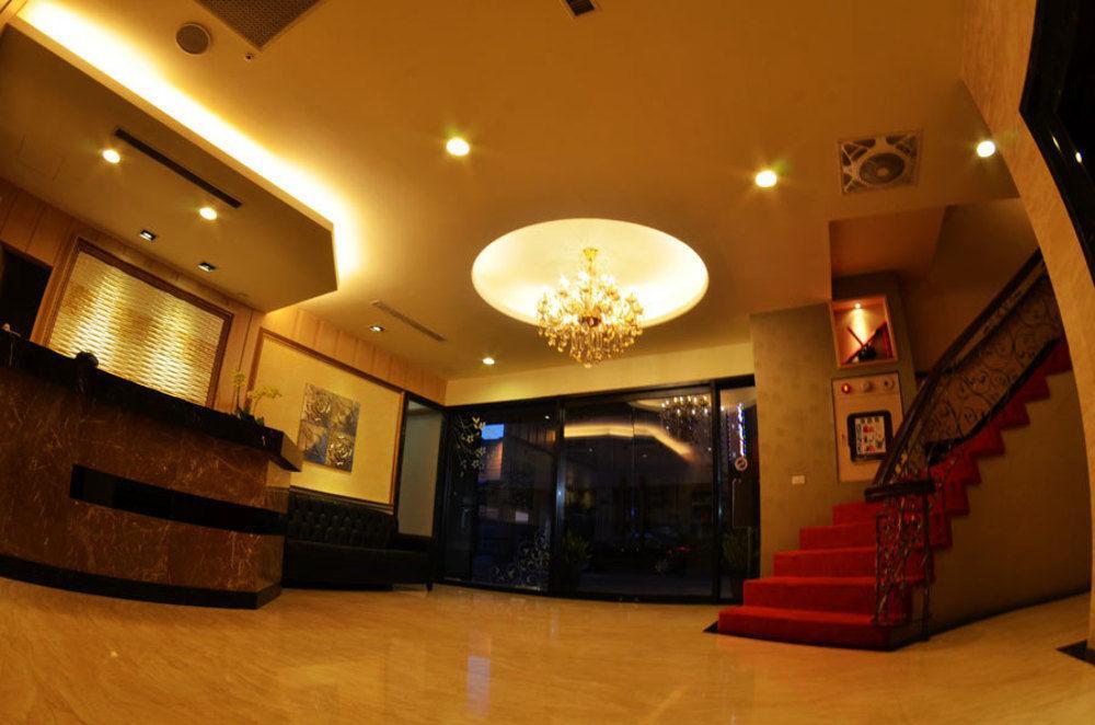 Hotel South Sea Kaohsiung Exterior foto
